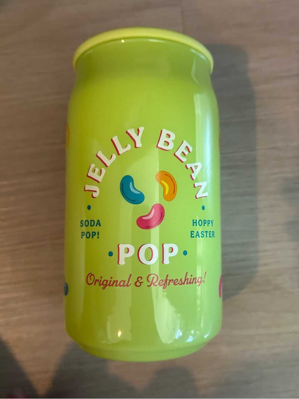 DW Home Jelly Bean Pop Soda Can Candle - 15oz